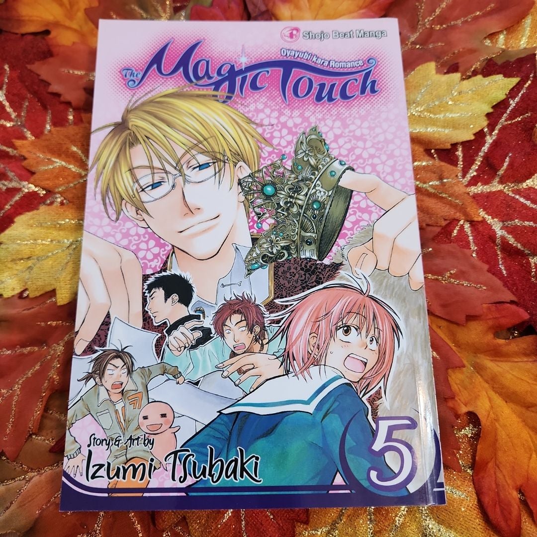 The Magic Touch, Vol. 5
