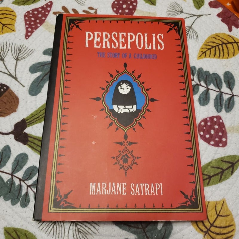 Persepolis