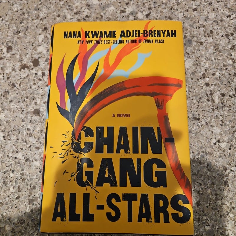 Chain Gang All Stars