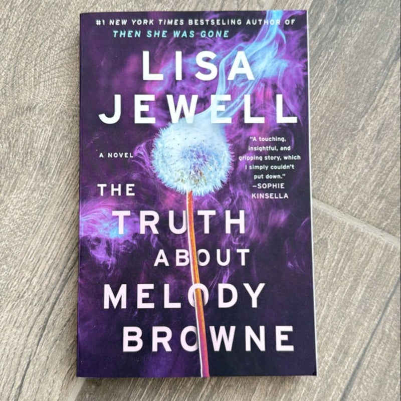 The Truth about Melody Browne