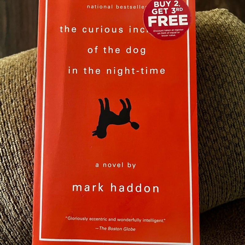 The Curious Incident of the Dog in the Night-Time