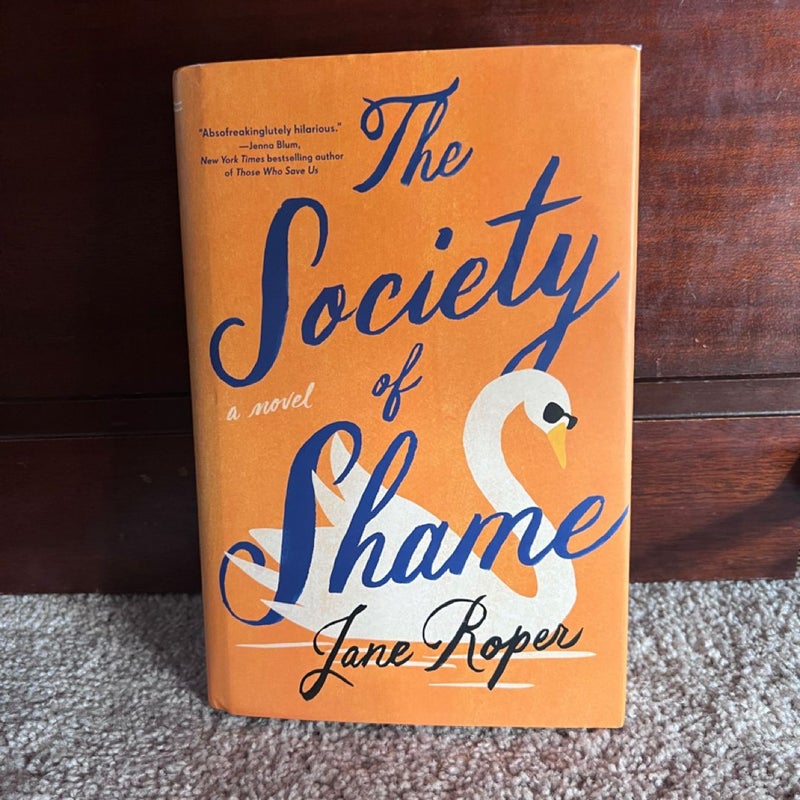 The Society of Shame