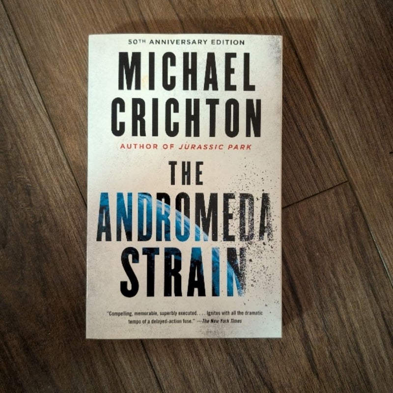 The Andromeda Strain