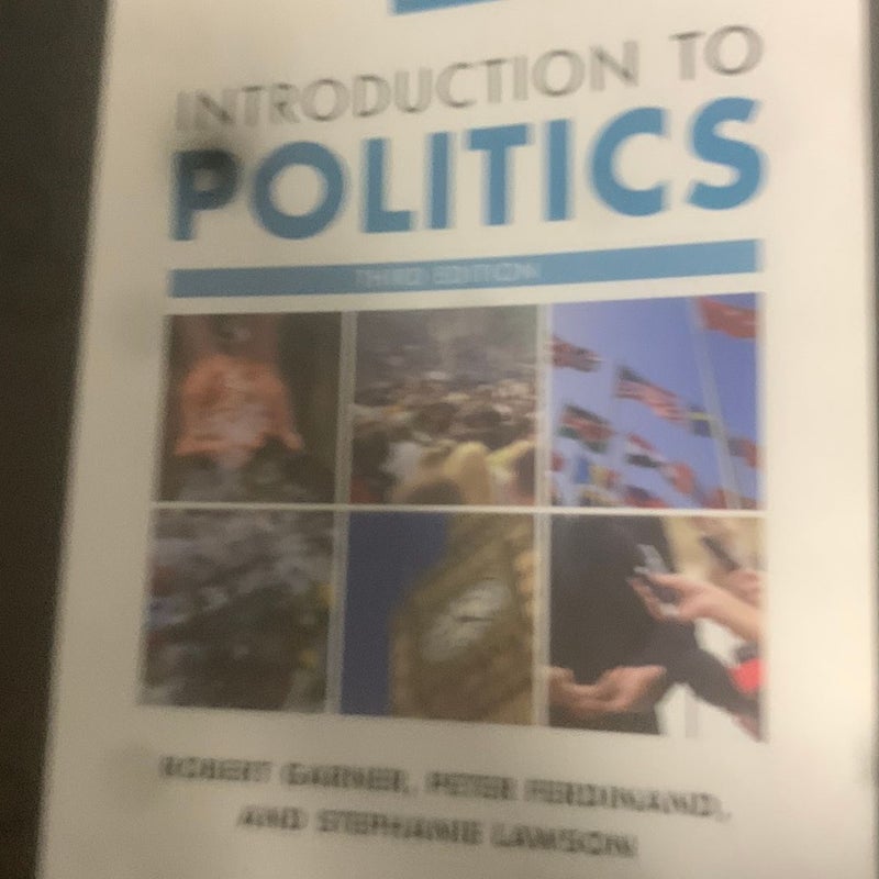 Introduction to Politics