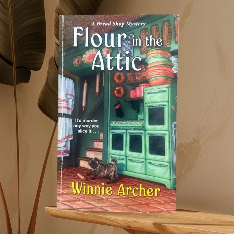 Flour in the Attic