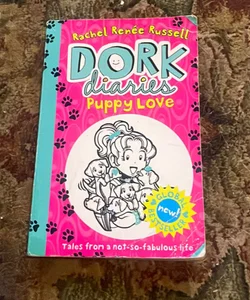 Dork Diaries Collection Puppy Love