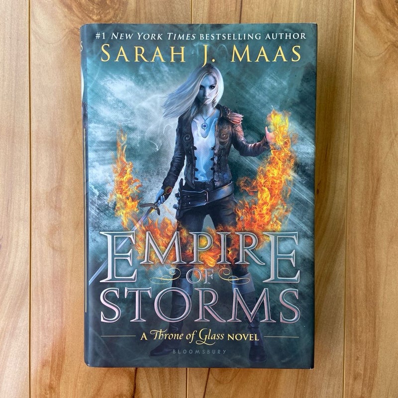 Empire of Storms Original Cover