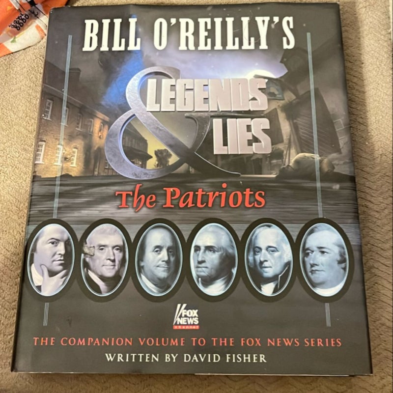 Bill o'Reilly's Legends and Lies