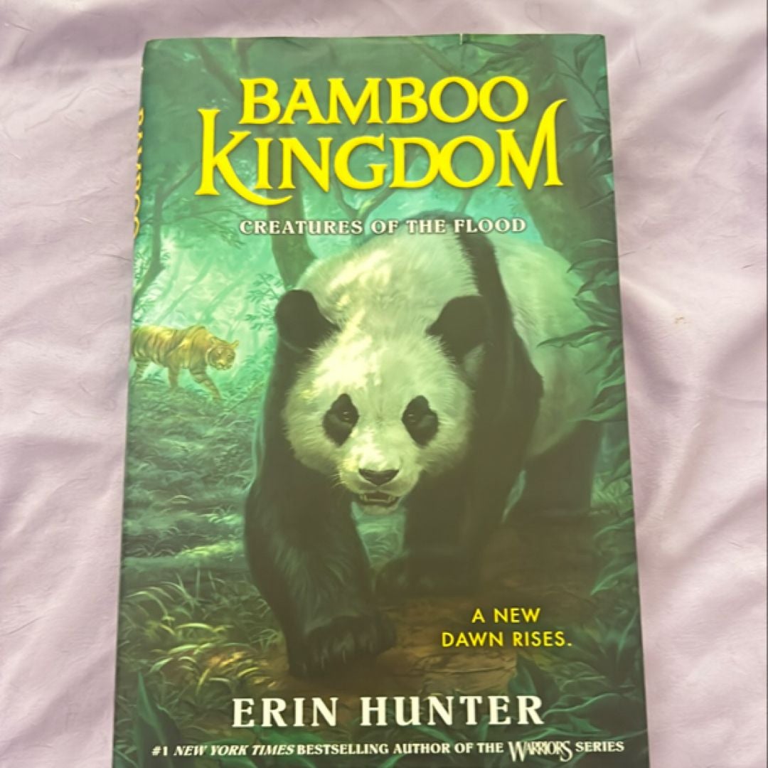 Bamboo Kingdom #1: Creatures of the Flood
