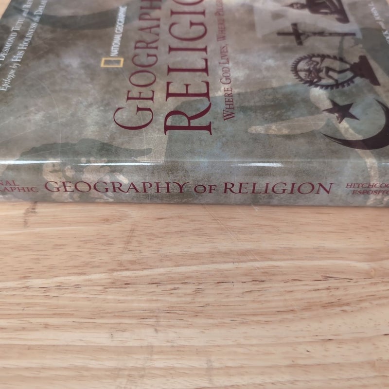 Geography of Religion