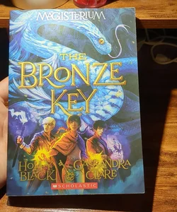 The bronze key