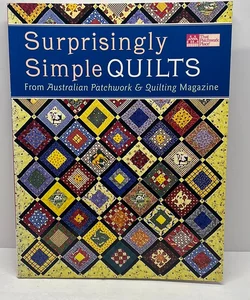 Surprisingly Simple Quilts