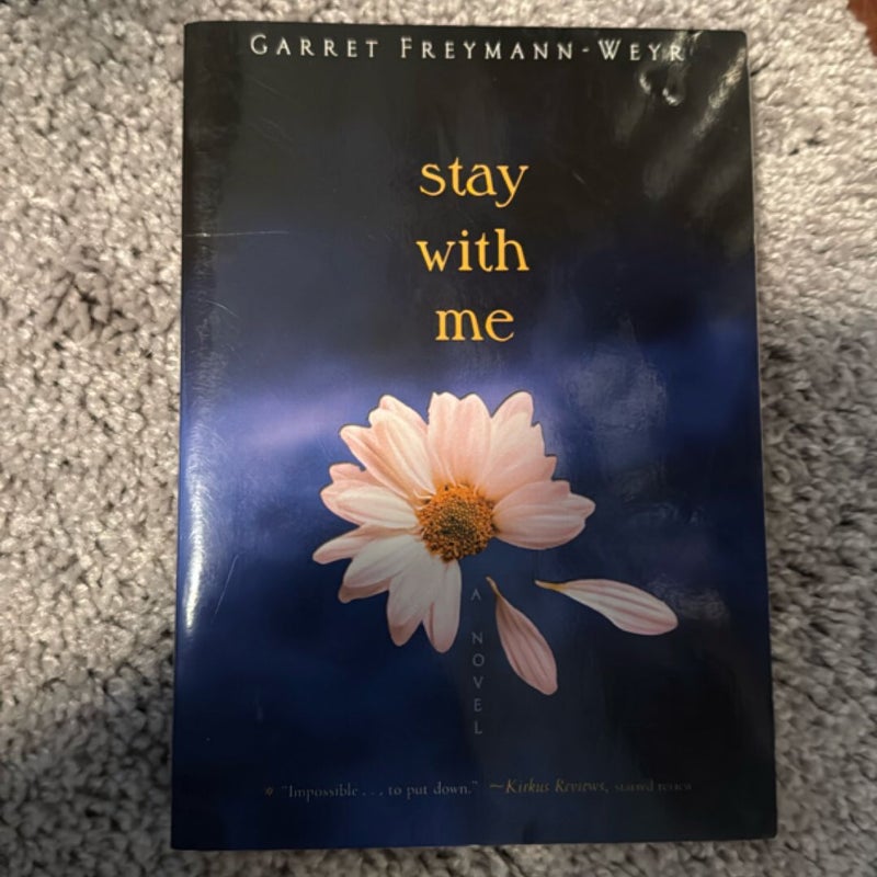 Stay with Me