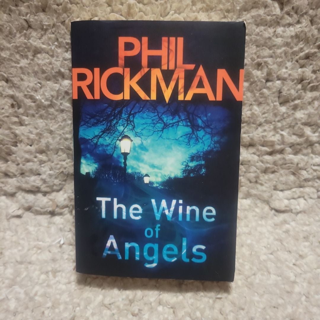 The Wine of Angels