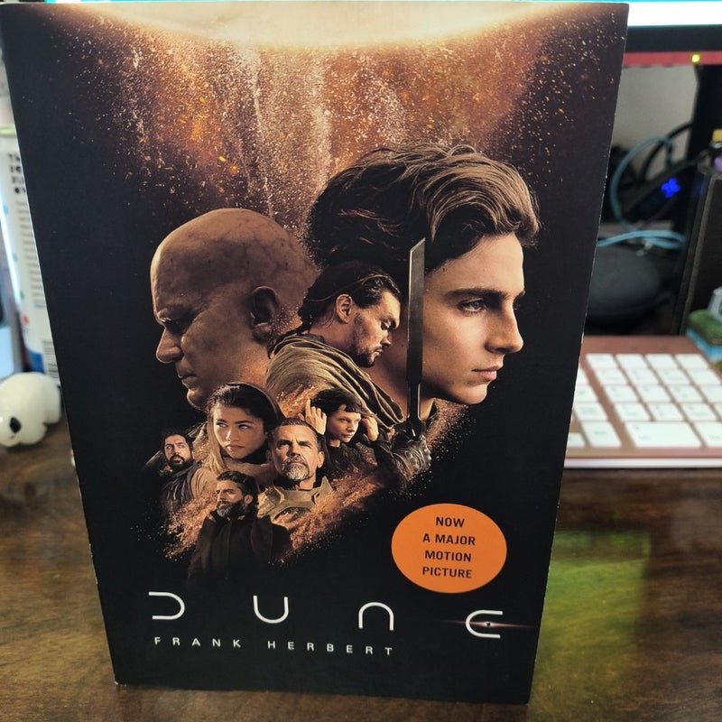 Dune (Movie Tie-In)