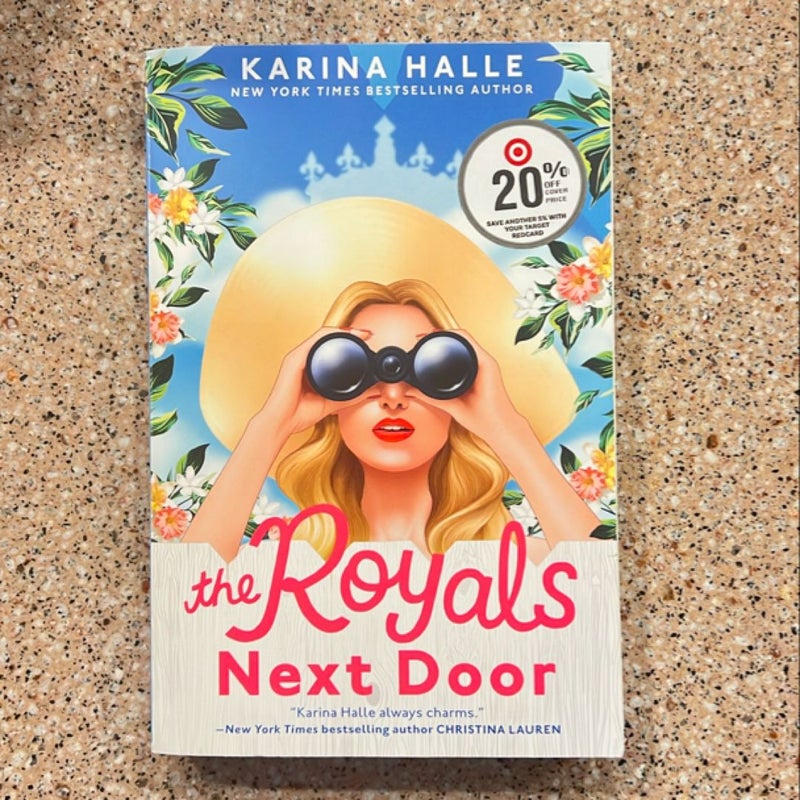 The Royals Next Door