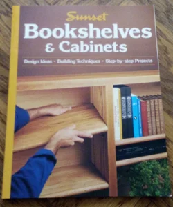 Bookshelves & Cabinets