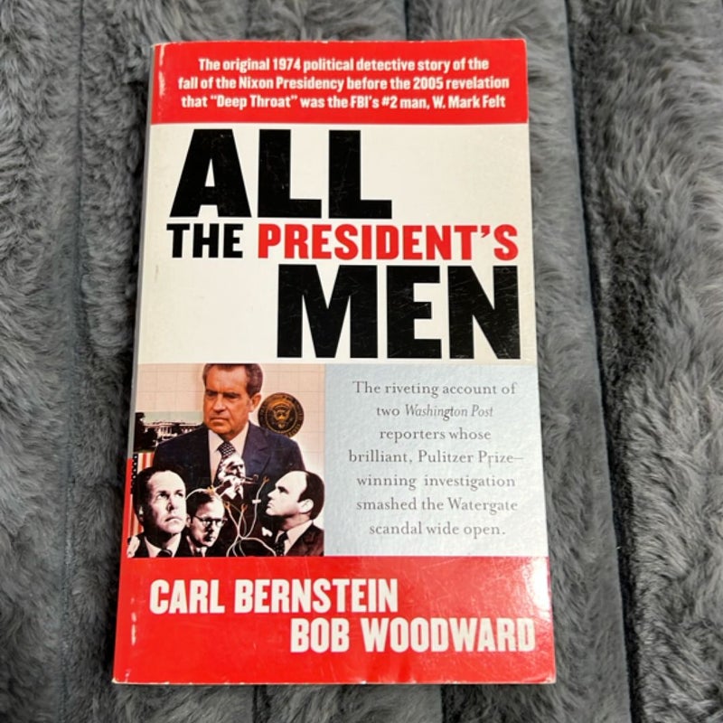 All the President's Men