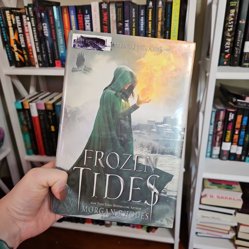 Frozen Tides