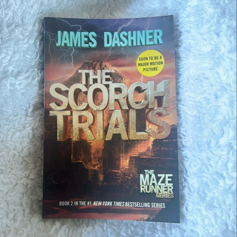 The Maze Runner Series (4-Book)