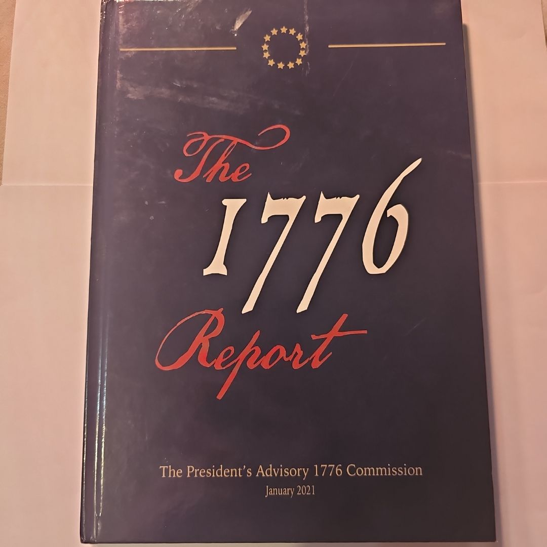 The 1776 Report