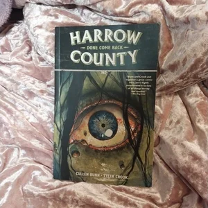 Harrow County Volume 8 Done Come Back