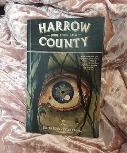 Harrow County Volume 8 Done Come Back