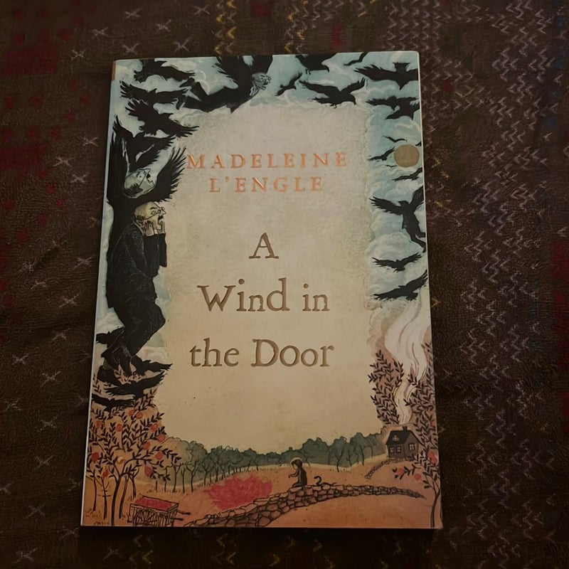 A Wind in the Door