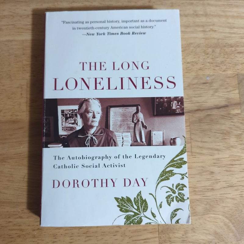 The Long Loneliness