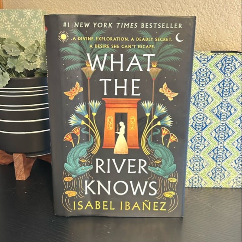 What the River Knows