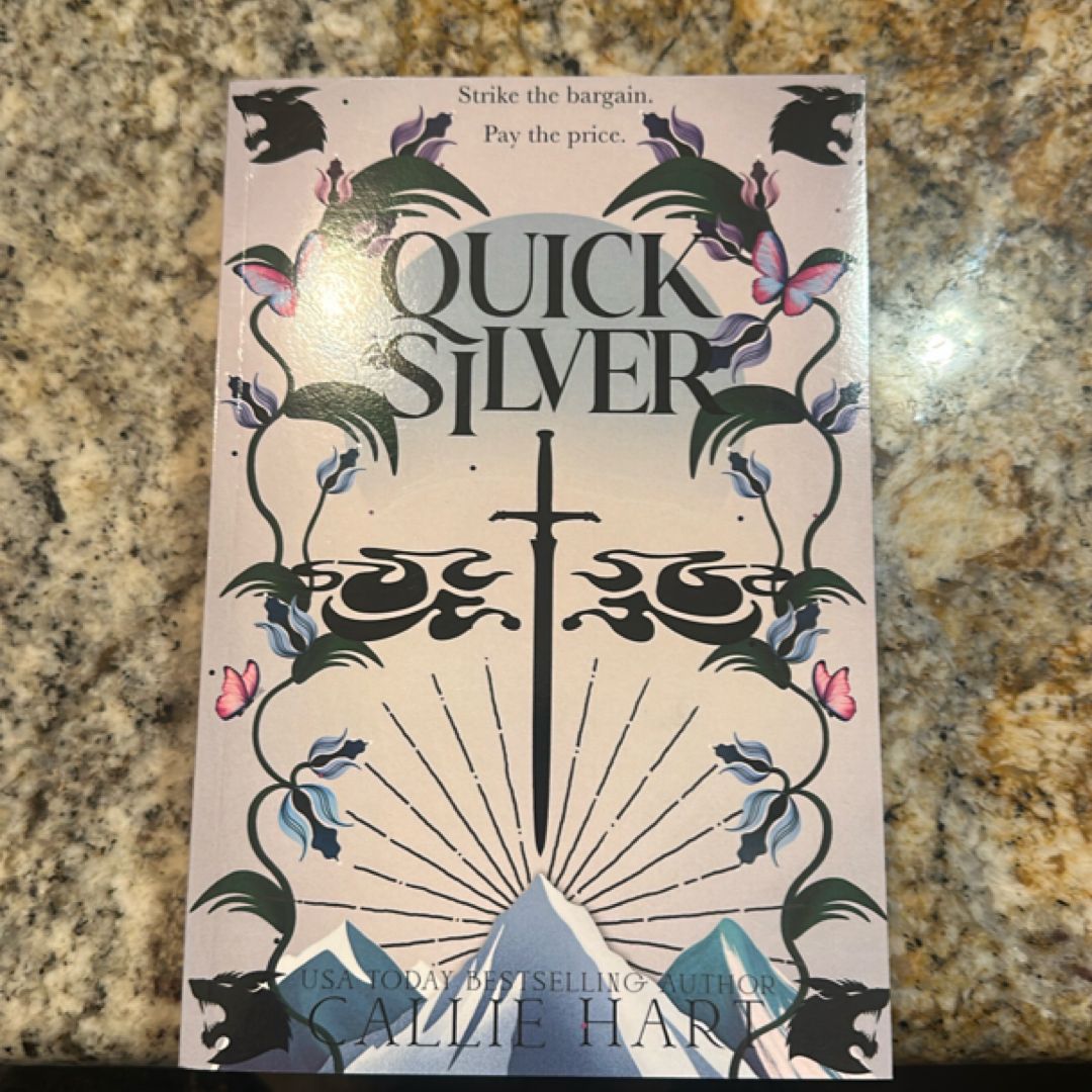 Quicksilver (the Fae and Alchemy Series Book 1)