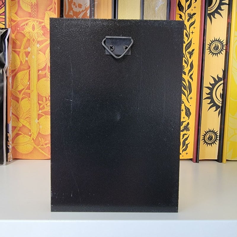 Bookish Box The Serpent and the Wings of Night Wanderlust Window