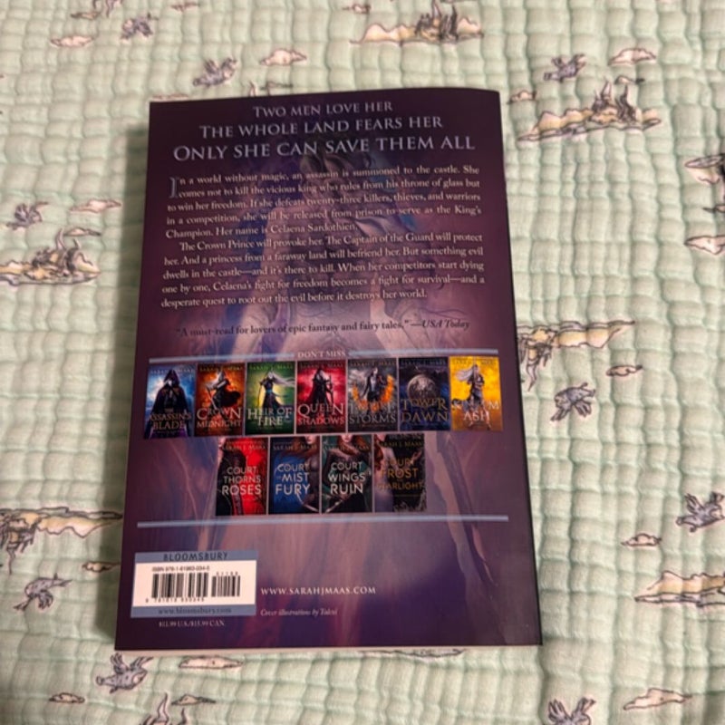 Throne of Glass