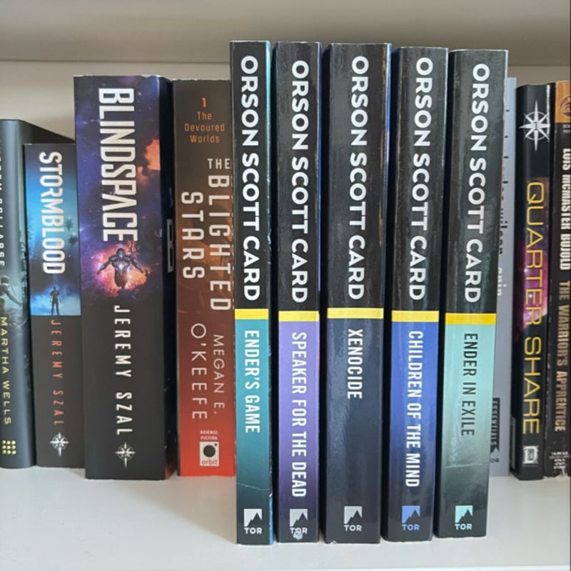 Ender's Game series