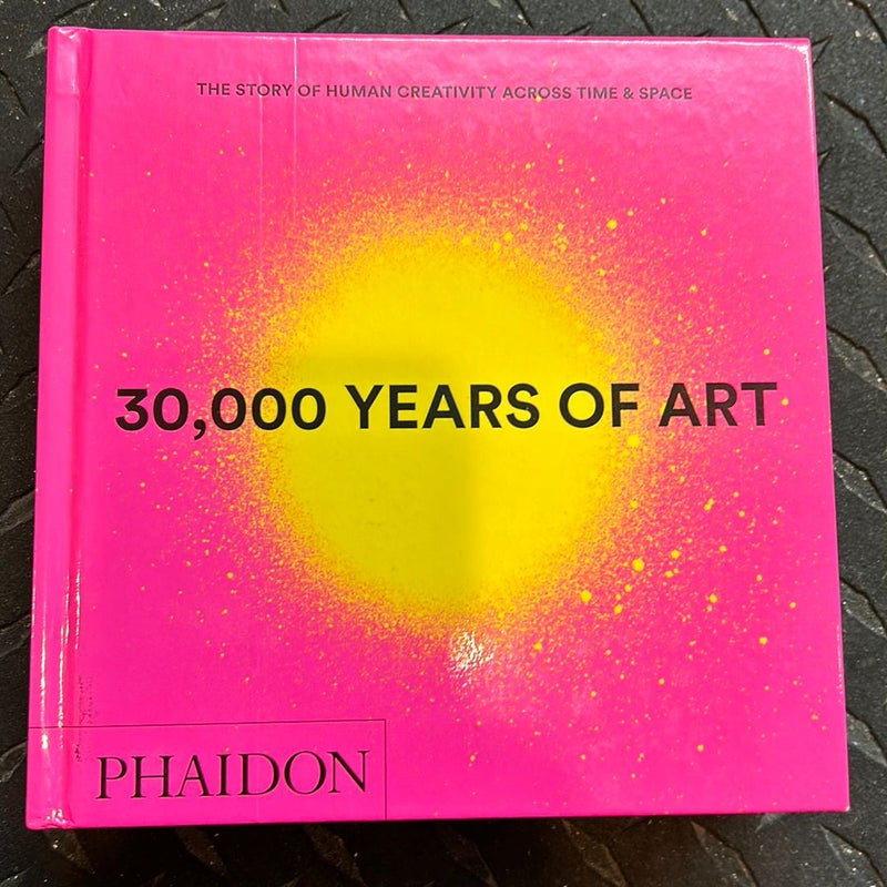 30,000 Years of Art