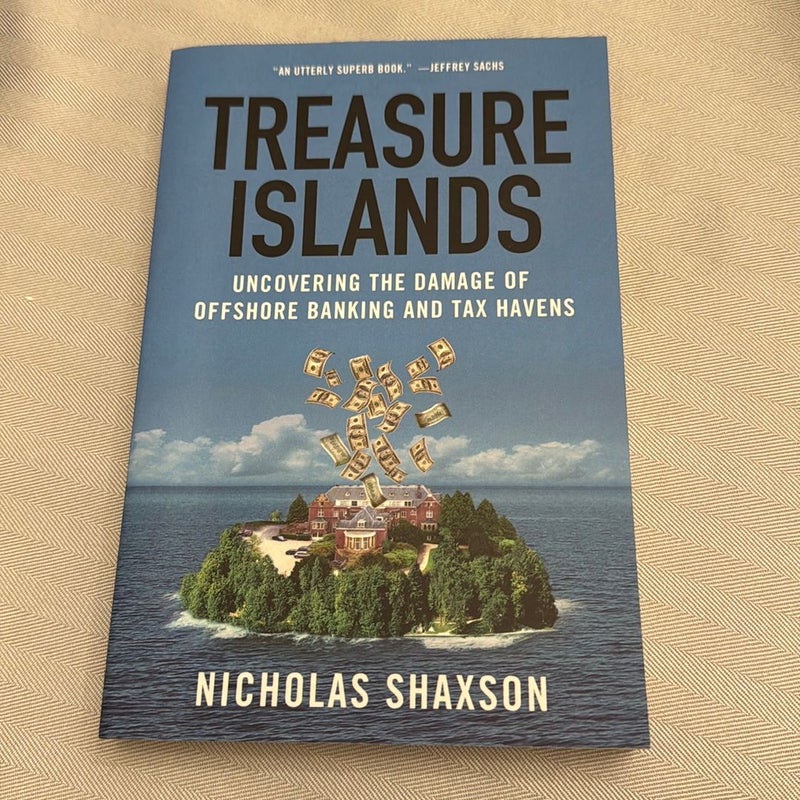 Treasure Islands