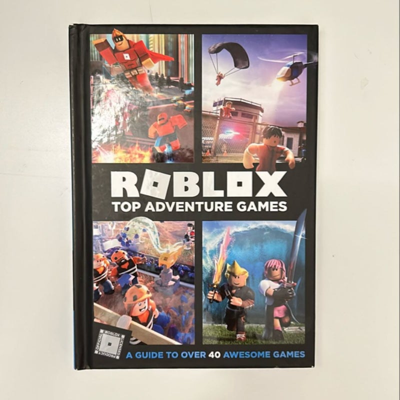 Roblox Top Adventure Games