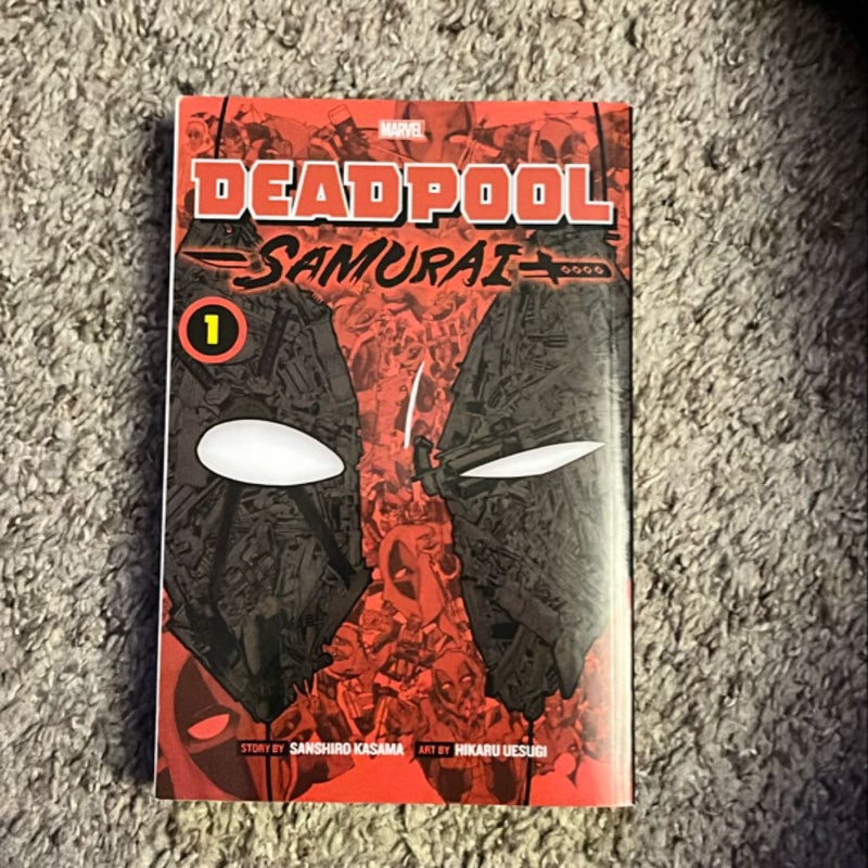 Deadpool: Samurai, Vol. 1