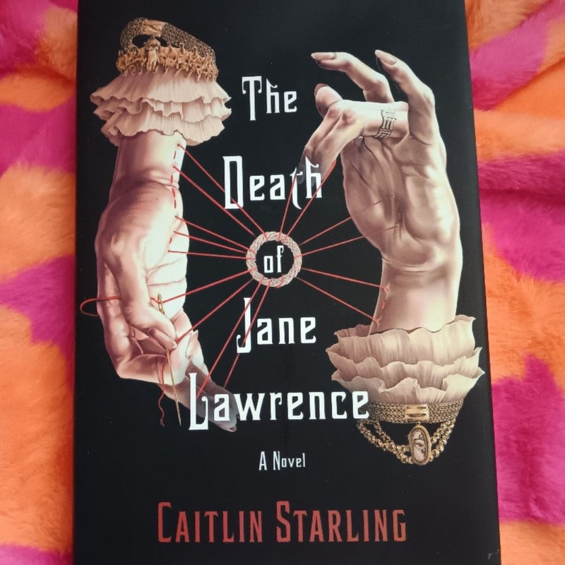 The Death of Jane Lawrence