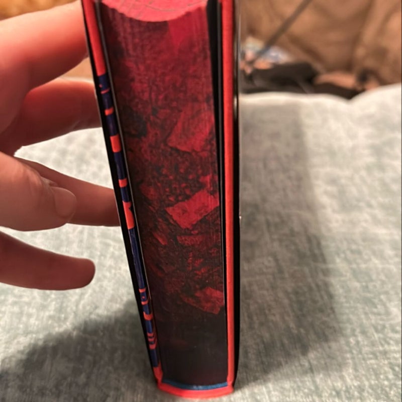 Immortal Longings- Fairyloot