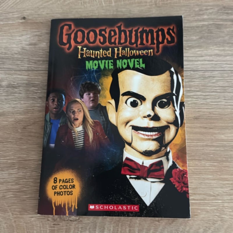 Haunted Halloween