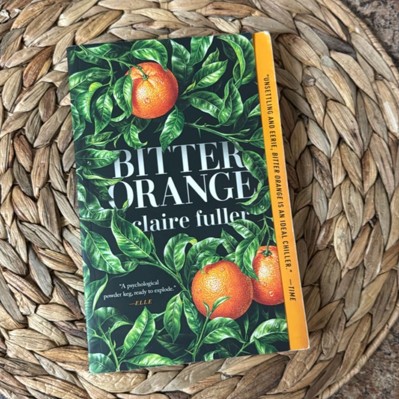 Bitter Orange