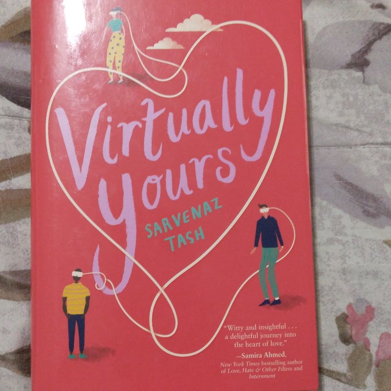 Virtually Yours