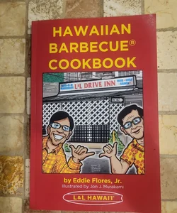 Hawaiian Barbecue Cookbook