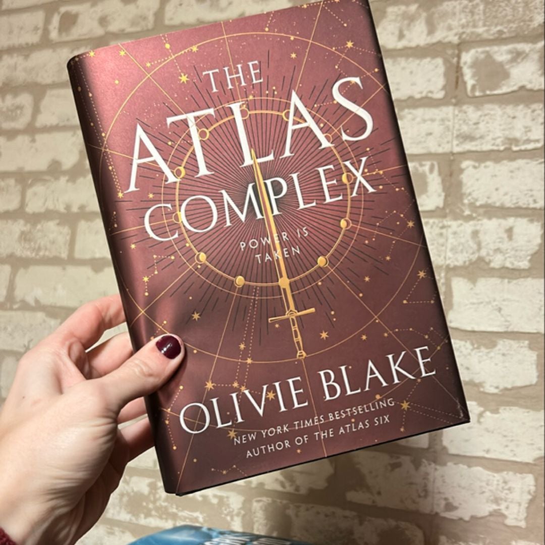 The Atlas Complex