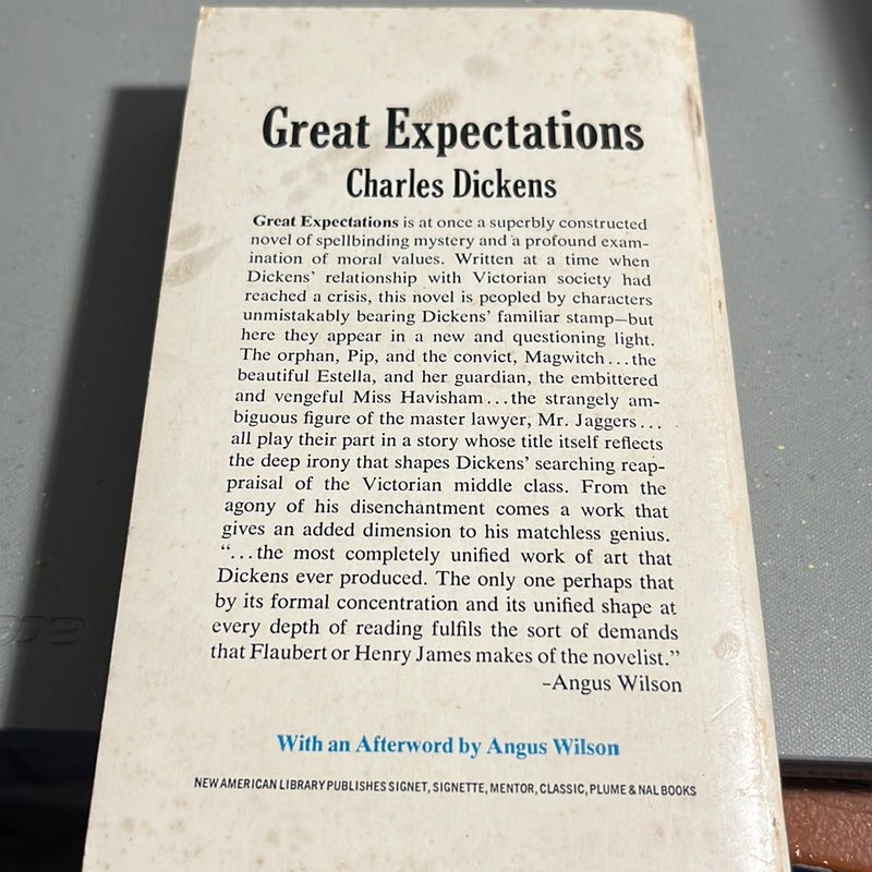 Great Expectations