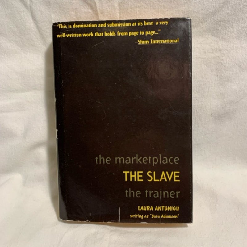 The Slave (1st ed.)