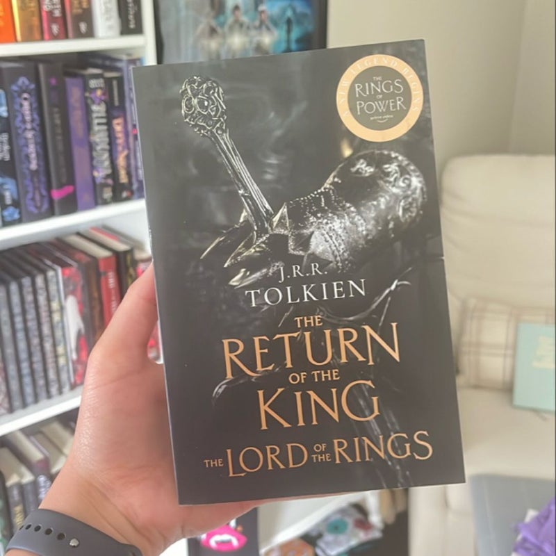 The Return of the King [TV Tie-In]