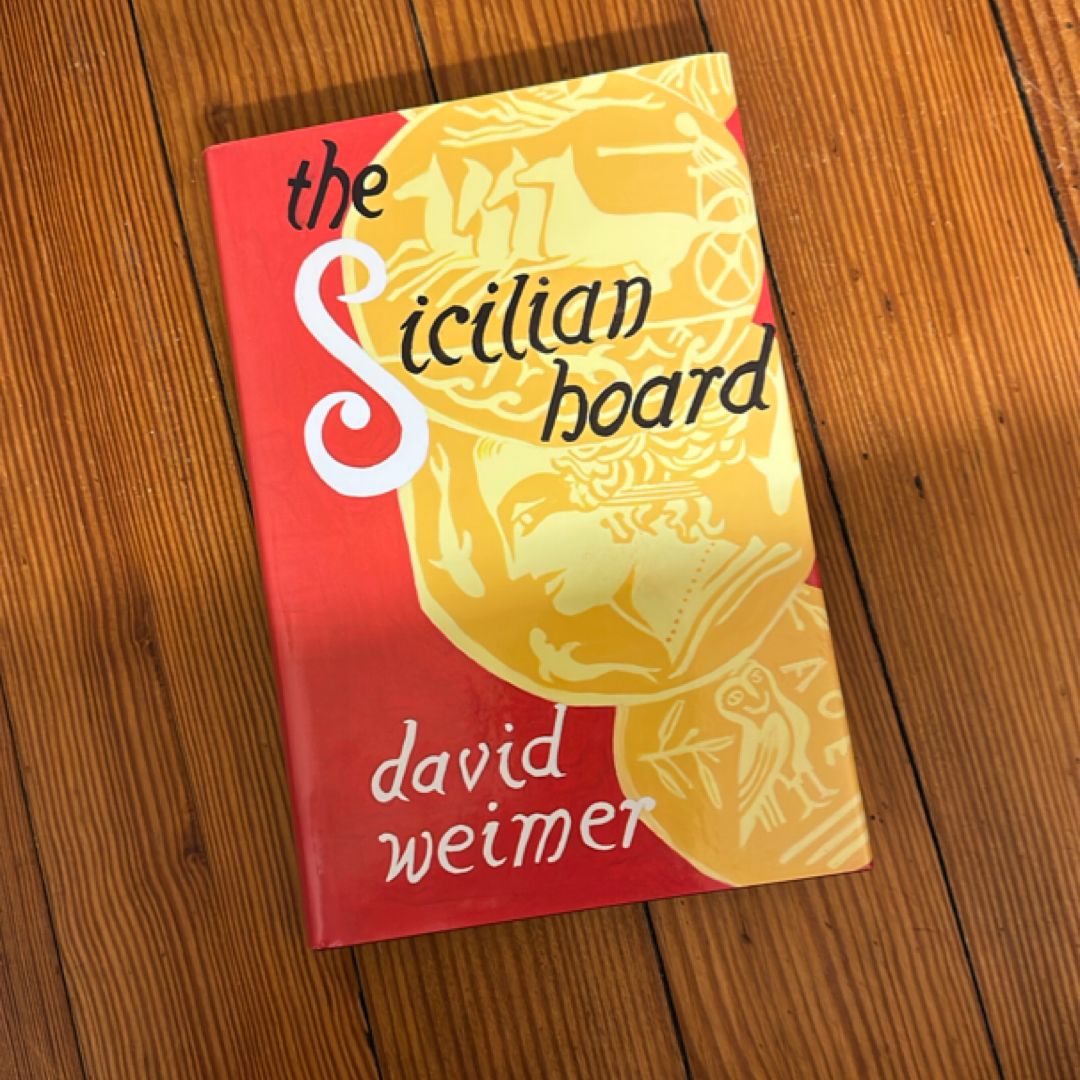 The Sicilian Hoard (OOP Signed 1996 Edition)