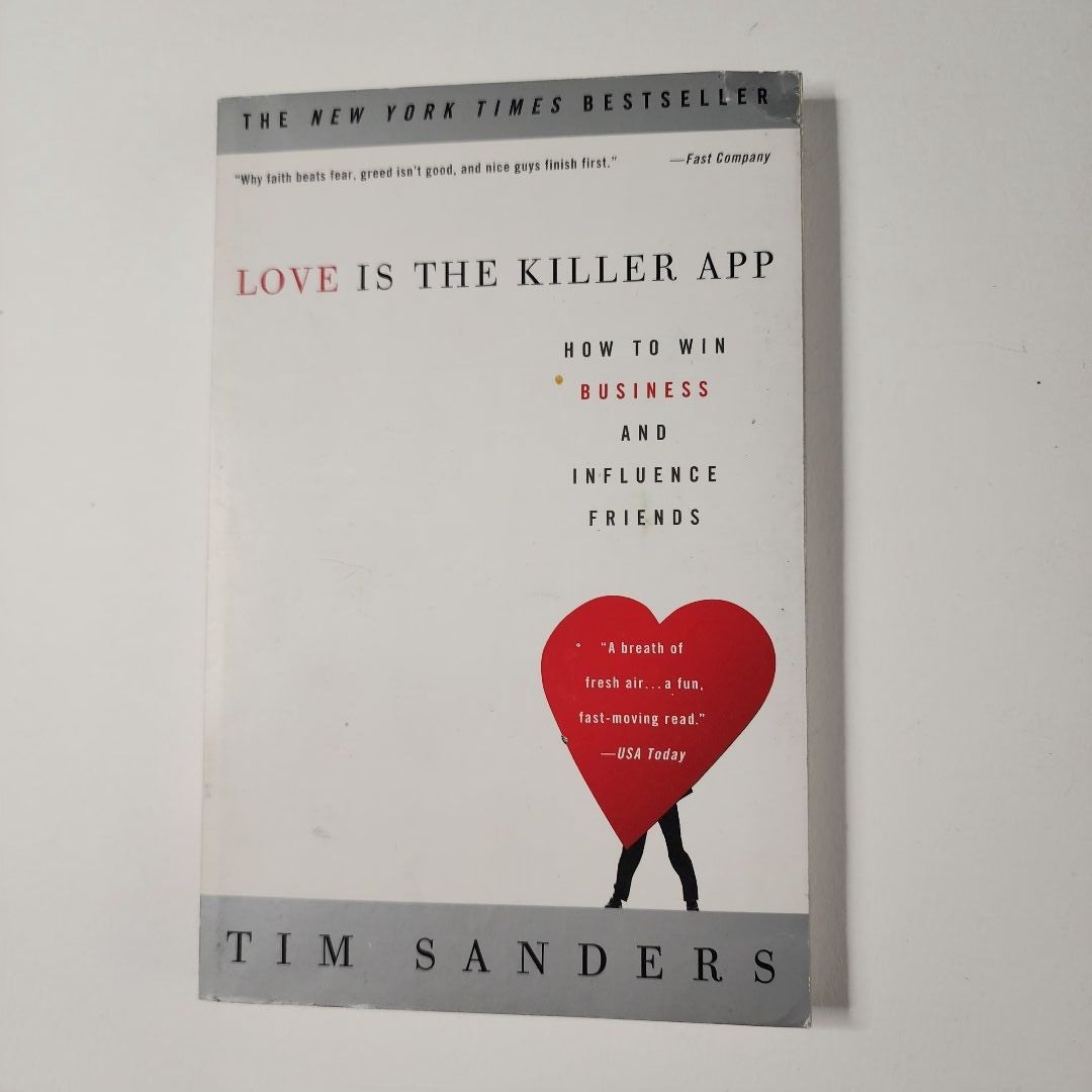 Love Is the Killer App